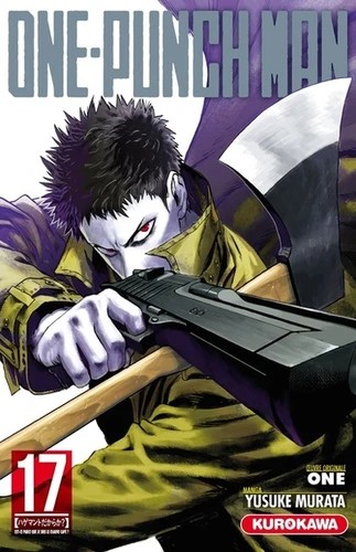 [9782368528143] One punch man Tome 17