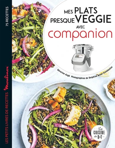 [9782035999511] Petits plats presque veggie
