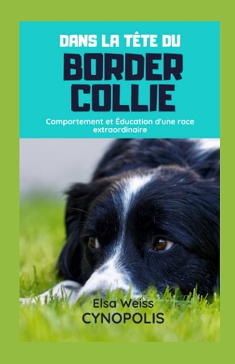 [9791069993105] Dans la tête du Border Collie