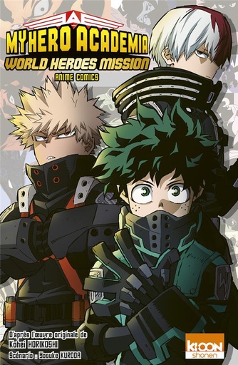 [9791032713785] My Hero Academia Anime Comics