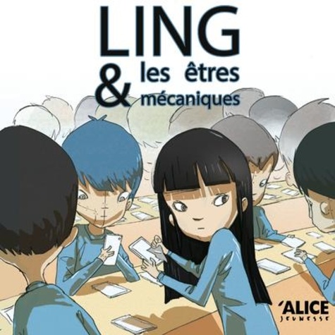 [9782874264382] Ling et les êtres mécaniques