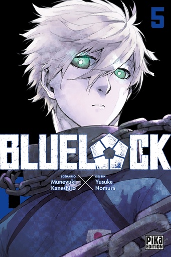 [9782811661304] Blue Lock Tome 5