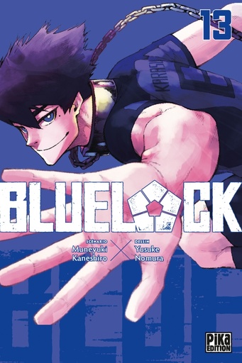 [9782811677183] Blue Lock Tome 13