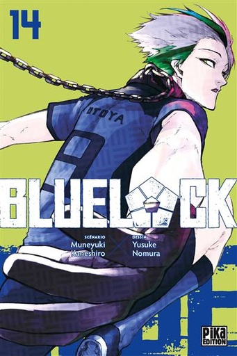 [9782811677312] Blue Lock Tome 14