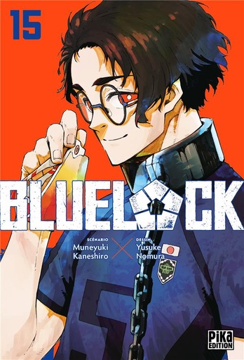 [9782811679941] Blue Lock Tome 15