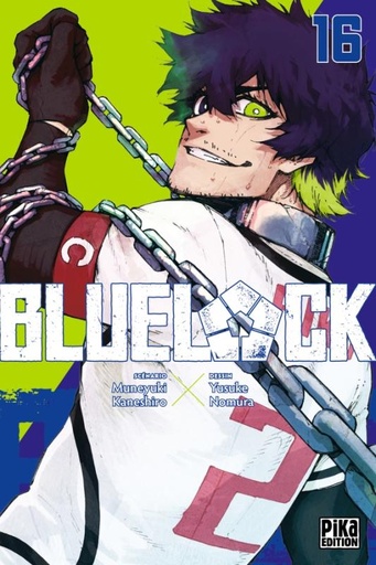 [9782811679958] Blue Lock Tome 16