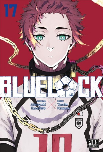 [9782811679965] Blue Lock Tome 17