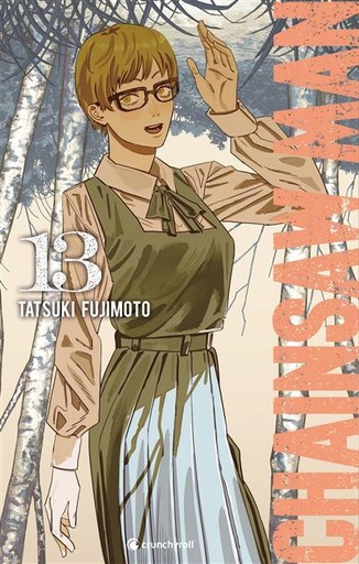 [9782820343772] Chainsaw man Tome 13