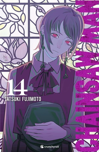 [9782820343949] Chainsaw man Tome 14