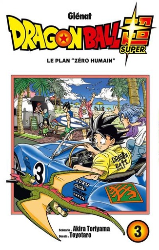 [9782344027554] Dragon Ball Super - Tome 3