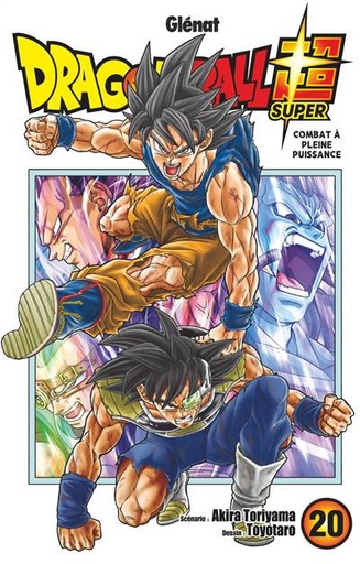 [9782344059593] Dragon Ball Super - Tome 20