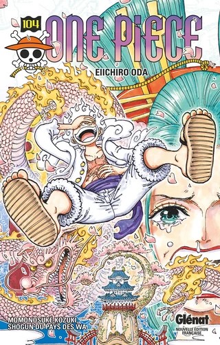 [9782344052174] One Piece - Edition originale - Tome 104