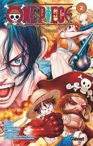 [9782344057193] One Piece Episode A - Tome 02
