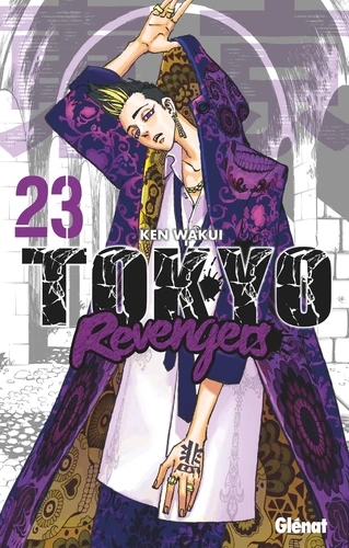 [9782344053737] Tokyo Revengers - Tome 23