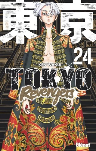 [9782344053744] Tokyo Revengers - Tome 24