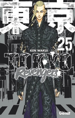 [9782344054734] Tokyo Revengers - Tome 25