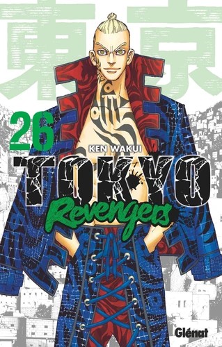 [9782344054741] Tokyo Revengers - Tome 26