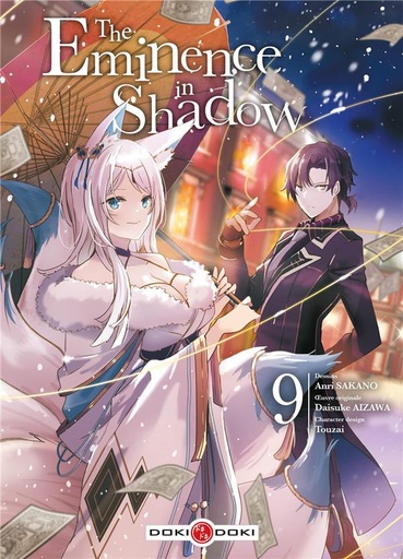 [9791041102037] The Eminence in shadow - Vol. 9