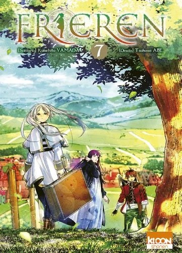 [9791032713105] Frieren Tome 7