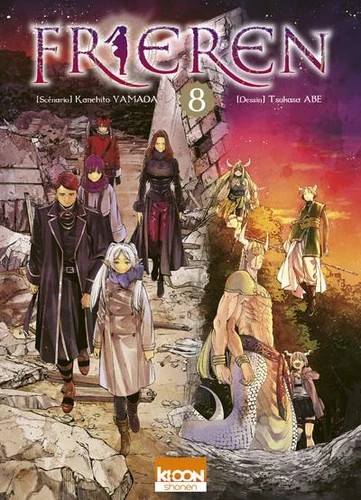 [9791032713204] Frieren Tome 8