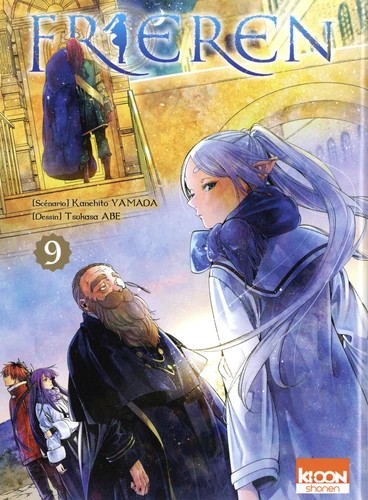 [9791032713419] Frieren Tome 9