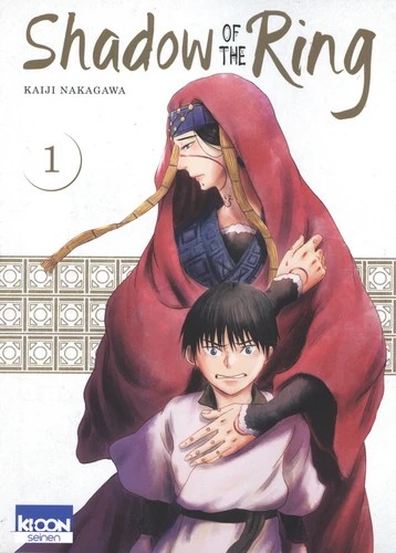 [9791032713464] Shadow of the ring Tome 1