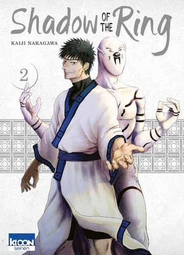[9791032713730] Shadow of the ring Tome 2