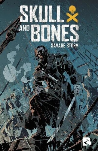 [9782384260331] Shull & Bones - Savage Storm