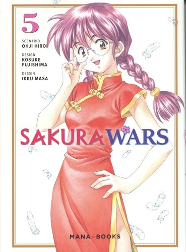 [9791035503727] Sakura wars Tome 5