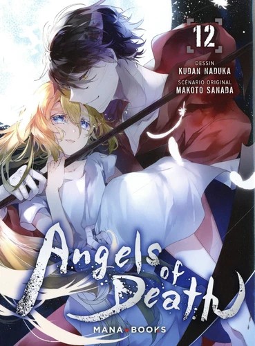 [9791035503772] Angels of death Tome 12