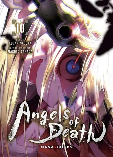 [9791035503314] Angels of death Tome 10