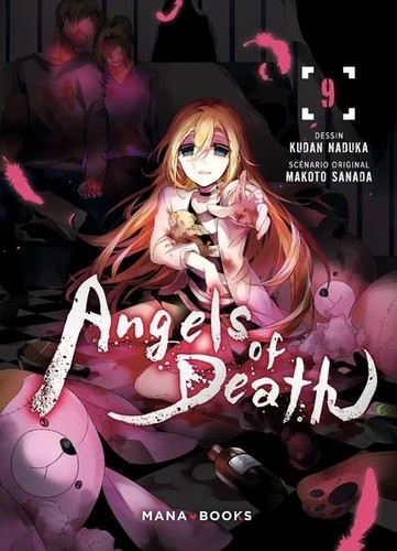 [9791035503239] Angels of death Tome 9