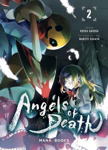 [9791035502898] Angels of death Tome 2