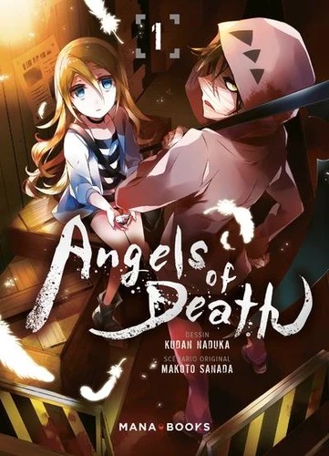 [9791035502881] Angels of death Tome 1