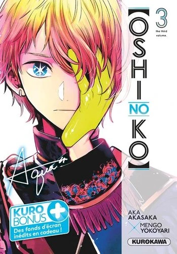 [9782380713060] Oshi No Ko - Tome 3