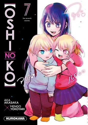 [9782380715019] Oshi No Ko - Tome 7