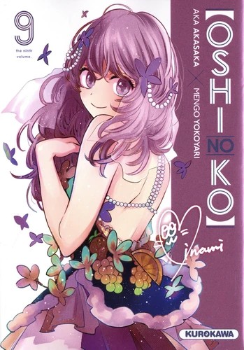 [9782380713107] Oshi No Ko - Tome 9