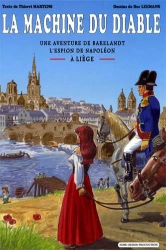 [9782873512125] BD La machine du diable