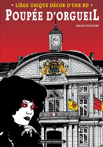 [9782873513573] Poupée d'orgueil