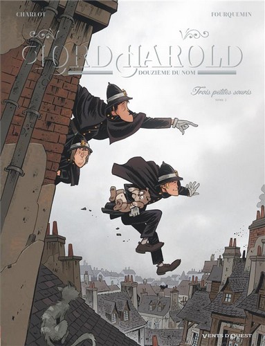 [9782749309354] Les enquêtes de Lord Harold - Tome 2