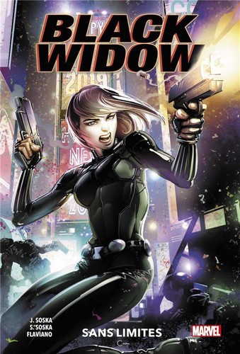 [9782809487367] Black Widow