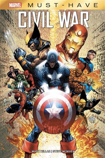 [9782809486957] Civil War