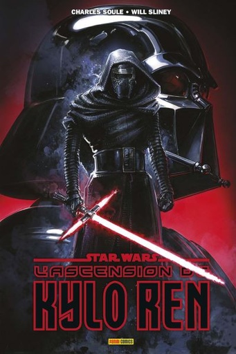 [9782809489682] Star Wars : L'ascension de Kylo Ren