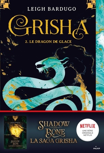 [9782408032296] Grisha Tome 2