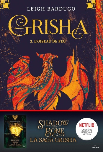 [9782408032302] Grisha Tome 3