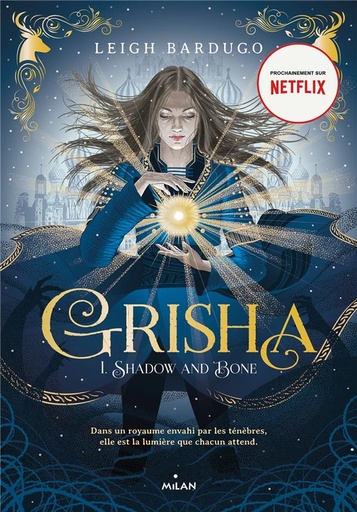 [9782408024512] Grisha Tome 1