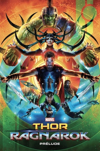 [9782809482232] Thor Ragnarok : Prélude