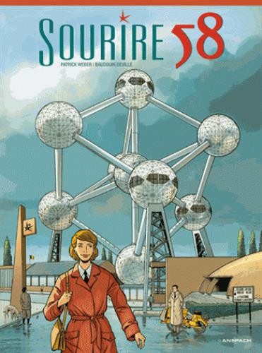 [9782960210408] Sourire 58