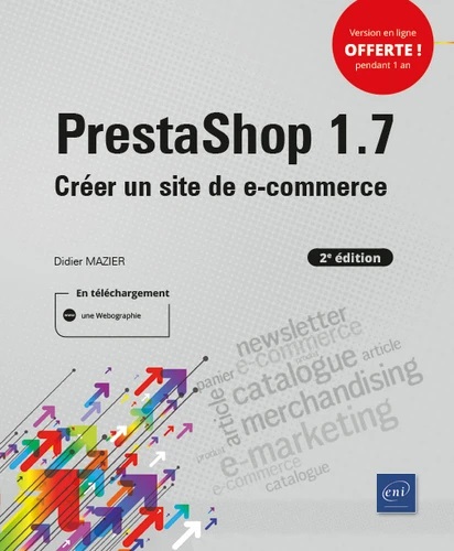 [9782409023101] Prestashop 1.7