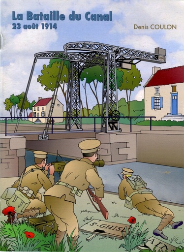 [201457261] La Bataille du canal 23 août 1914